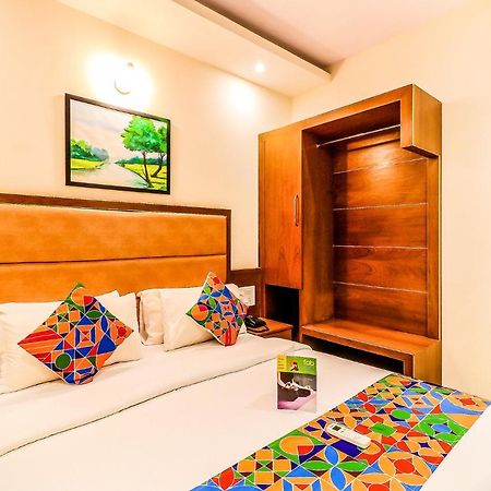 Fabhotel Admiral - Nr Mumbai International Airport Bagian luar foto