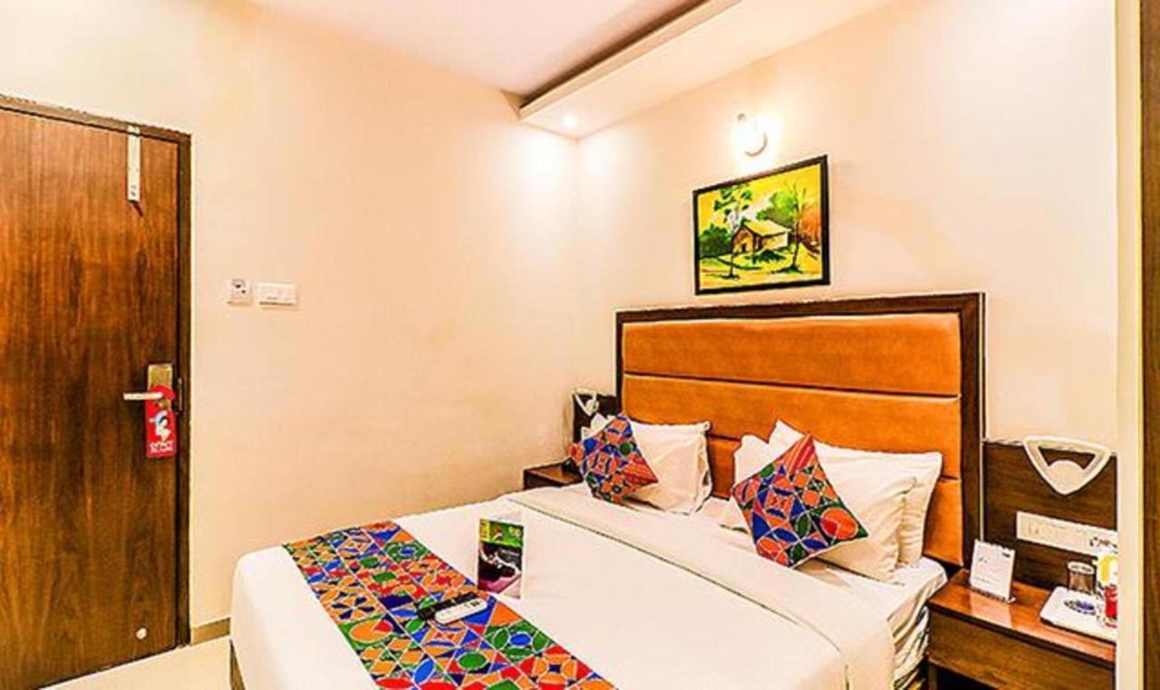 Fabhotel Admiral - Nr Mumbai International Airport Bagian luar foto