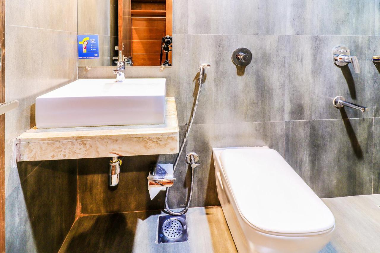 Fabhotel Admiral - Nr Mumbai International Airport Bagian luar foto