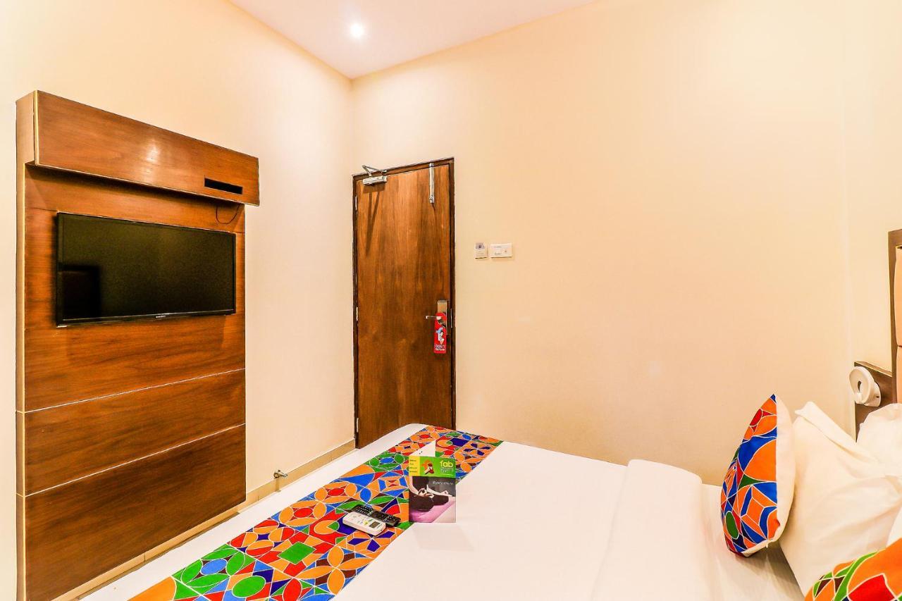 Fabhotel Admiral - Nr Mumbai International Airport Bagian luar foto