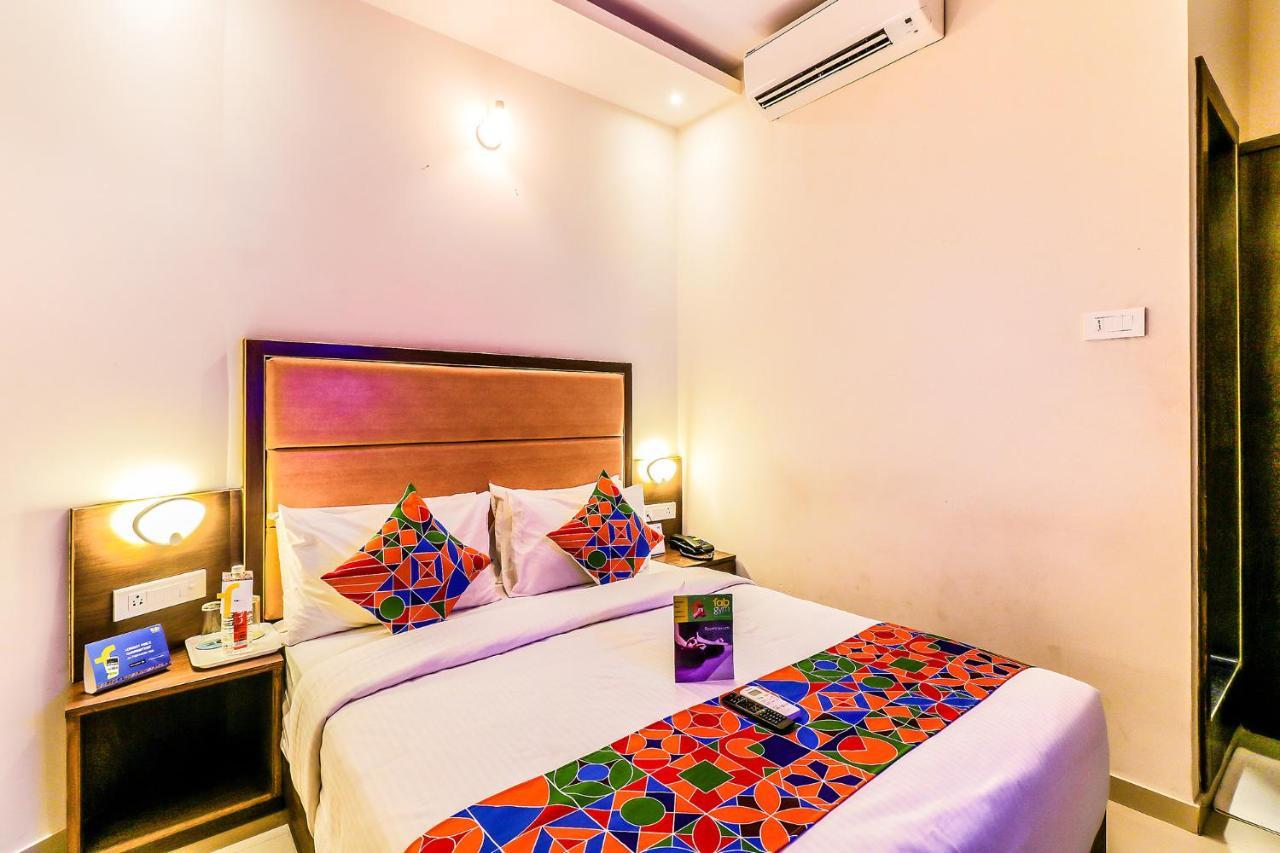 Fabhotel Admiral - Nr Mumbai International Airport Bagian luar foto